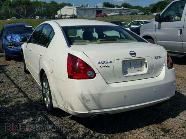 2007 NISSAN MAXIMA - VIN: 1N4BA41E47C828736 - Фото 3