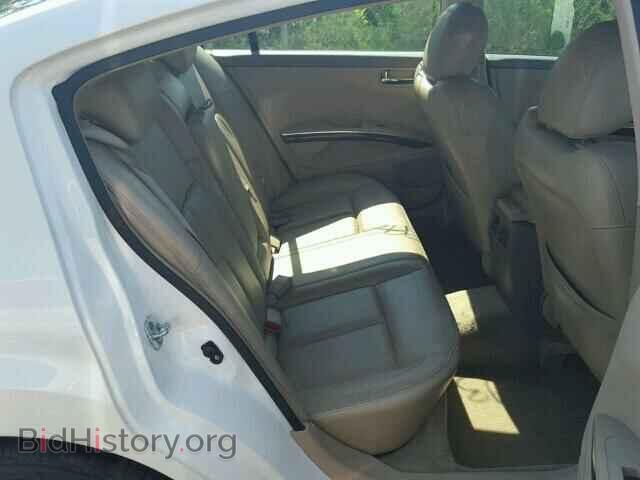 2007 NISSAN MAXIMA - VIN: 1N4BA41E47C828736 - Фото 6