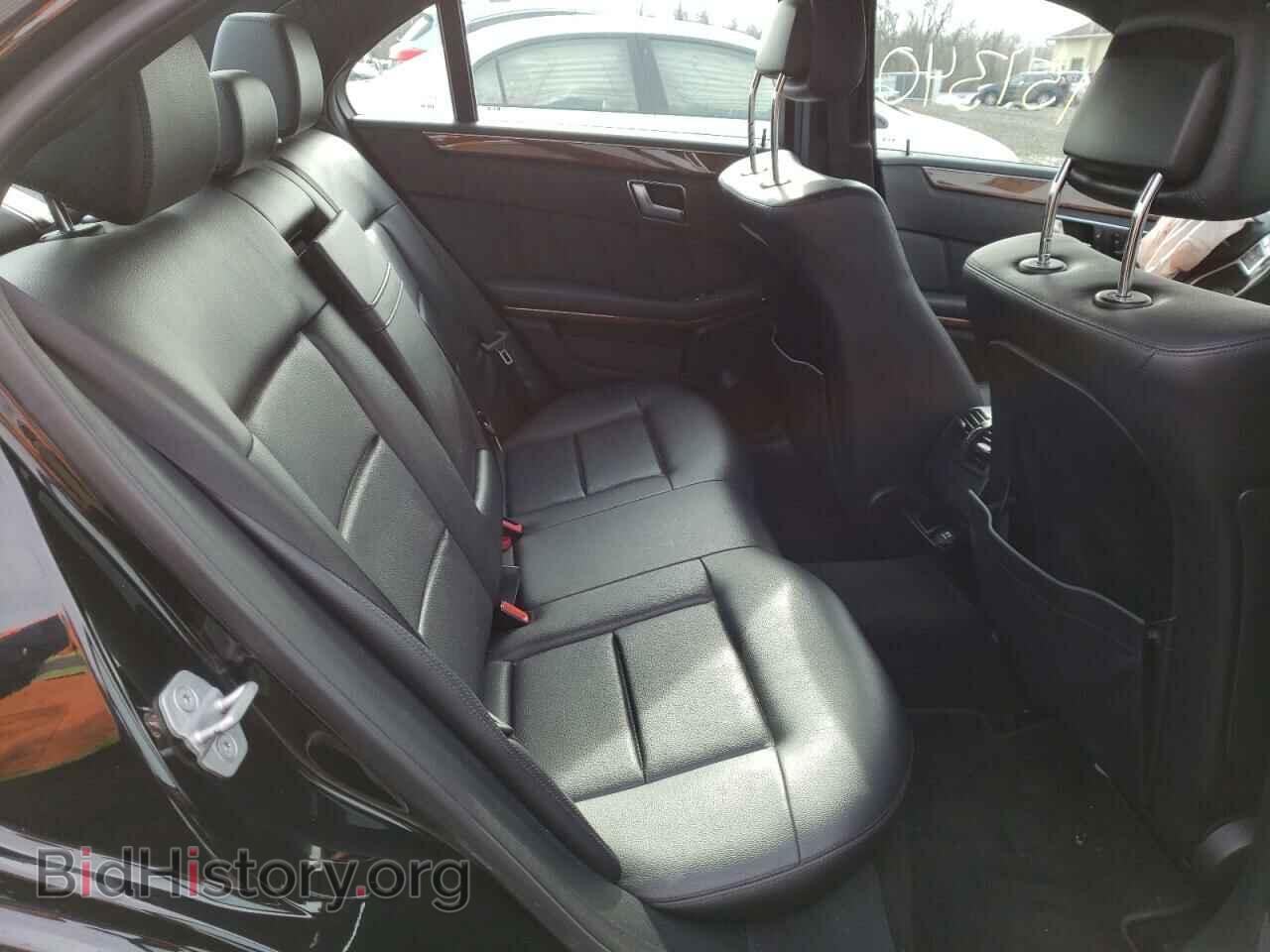 2012 MERCEDES-BENZ E-CLASS - VIN: WDDHF8JB4CA609208 - Фото 6