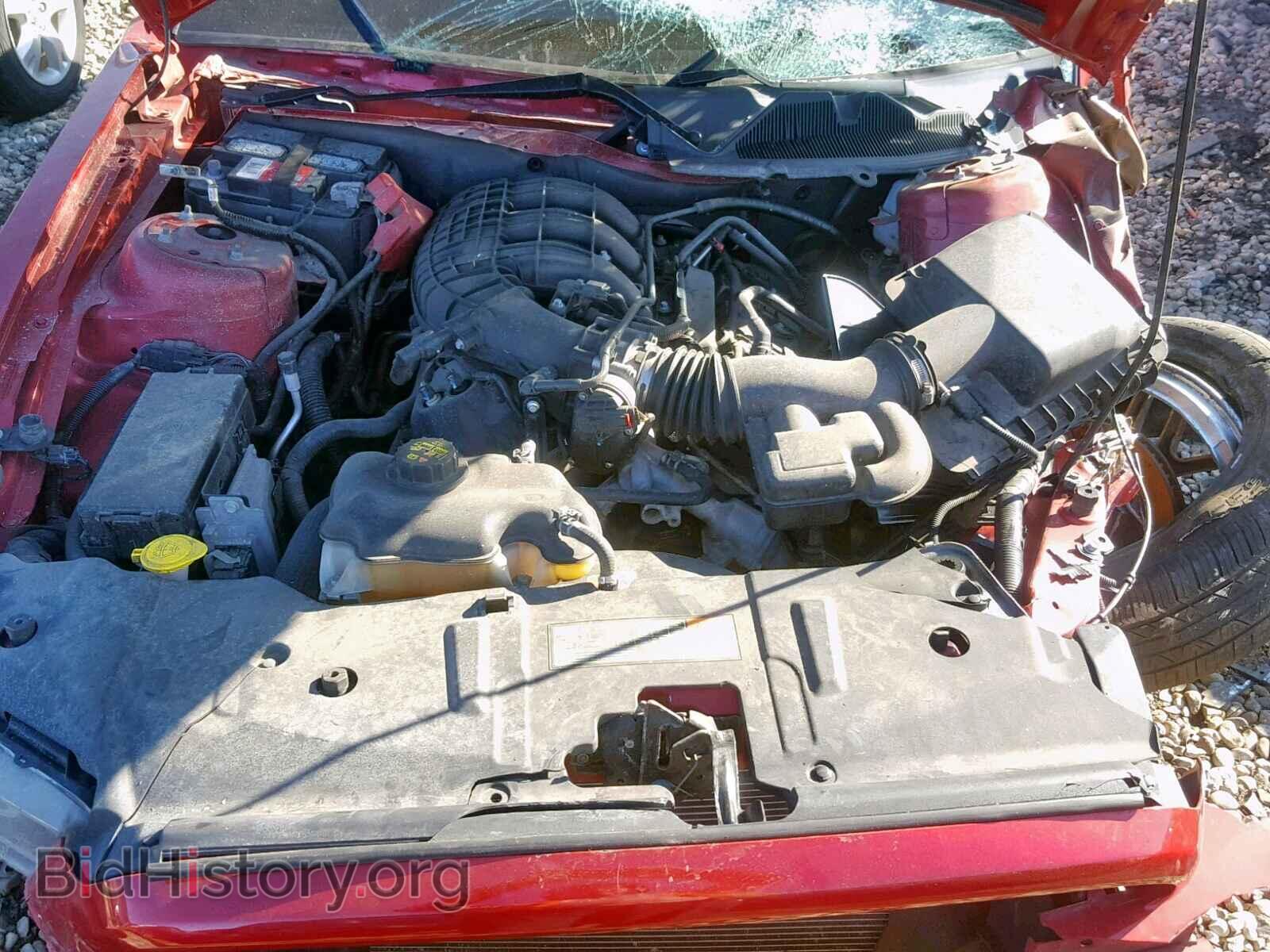 2013 FORD MUSTANG - VIN: 1ZVBP8AM6D5226294 - Фото 7