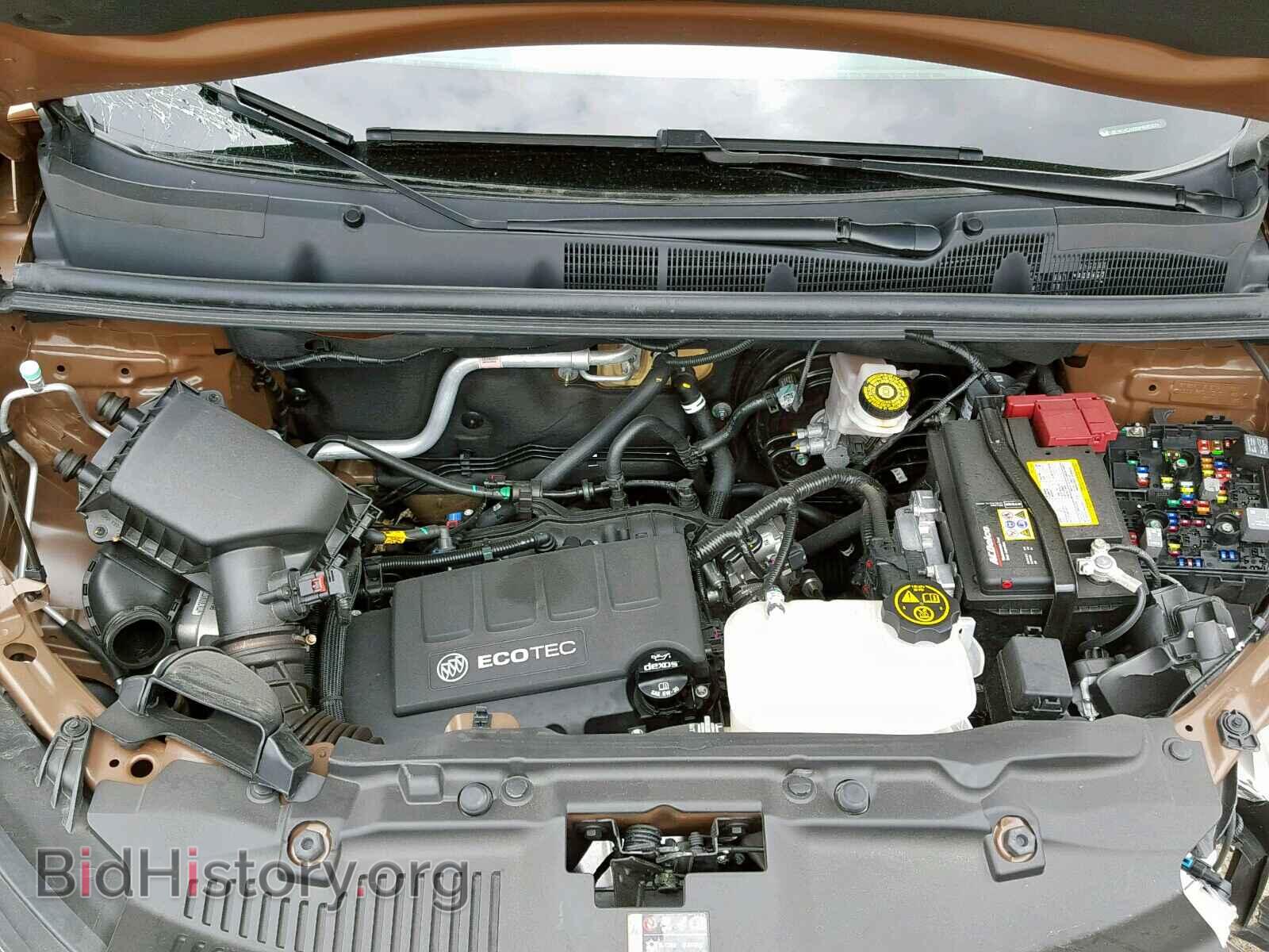 2017 BUICK ENCORE PRE - VIN: KL4CJASBXHB063275 - Фото 7