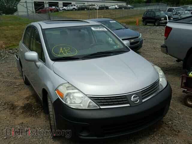 Фотография 3N1BC11E47L456762 - NISSAN VERSA 2007
