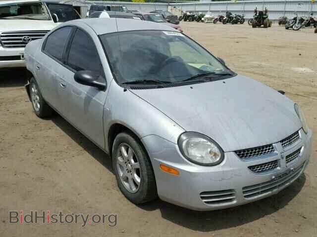 Photo 1B3ES26C43D178943 - DODGE NEON 2003