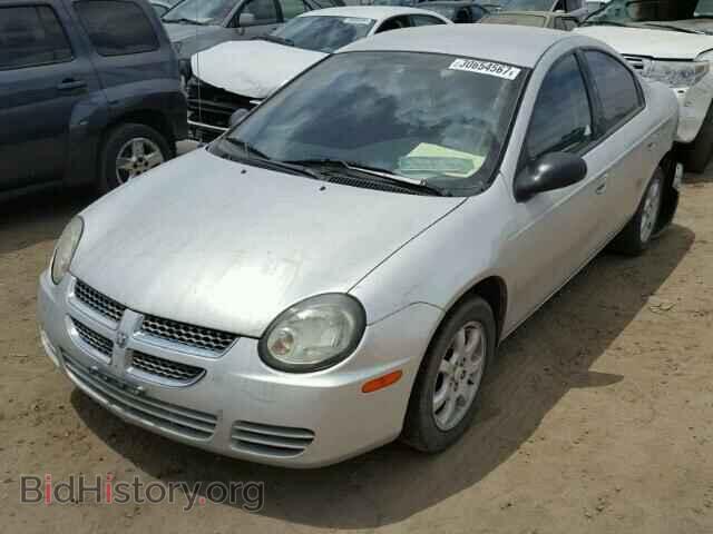 2003 DODGE NEON - VIN: 1B3ES26C43D178943 - Фото 2