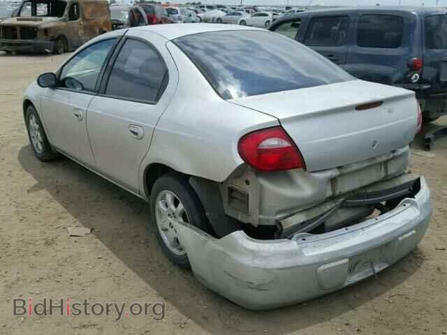 2003 DODGE NEON - VIN: 1B3ES26C43D178943 - Фото 3