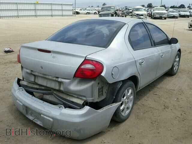 2003 DODGE NEON - VIN: 1B3ES26C43D178943 - Фото 4