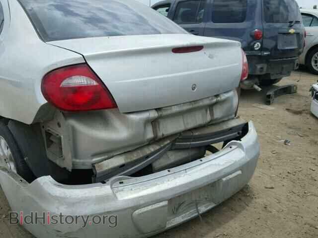 2003 DODGE NEON - VIN: 1B3ES26C43D178943 - Фото 9
