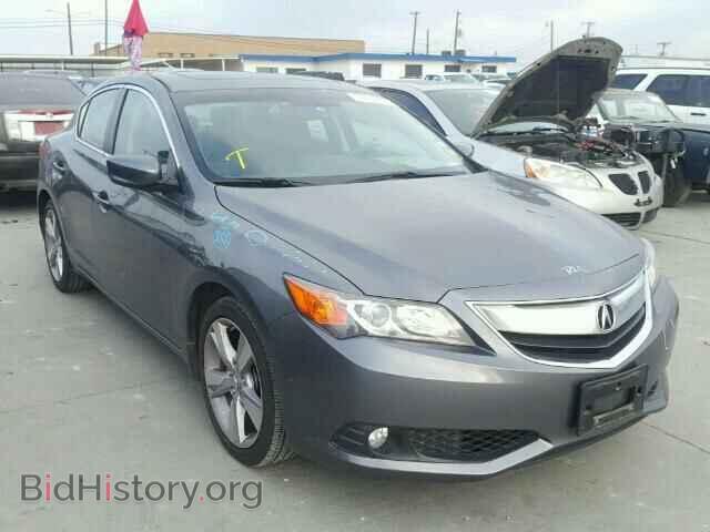 Photo 19VDE1F53EE008841 - ACURA ILX 2014