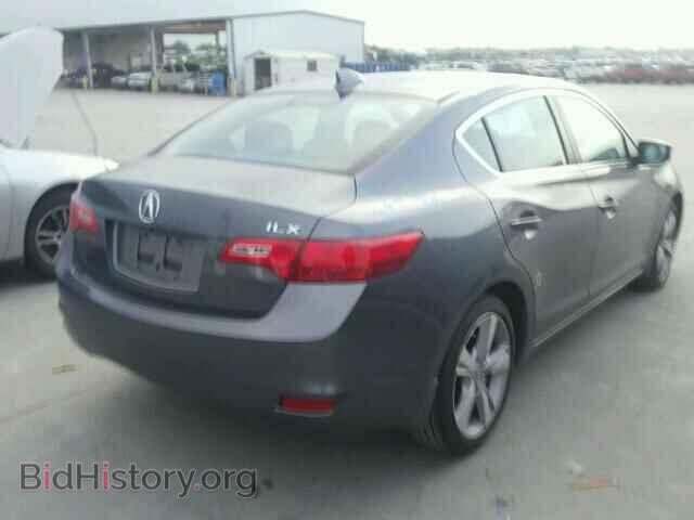 2014 ACURA ILX - VIN: 19VDE1F53EE008841 - Фото 4
