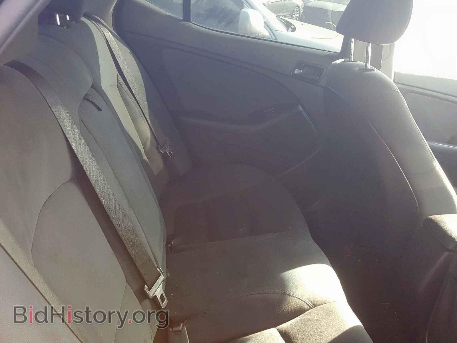 2015 KIA OPTIMA - VIN: 5XXGM4A76FG460907 - Фото 6