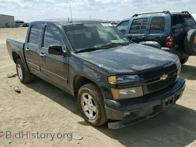 Фотография 1GCDSCF92B8112810 - CHEVROLET COLORADO 2011