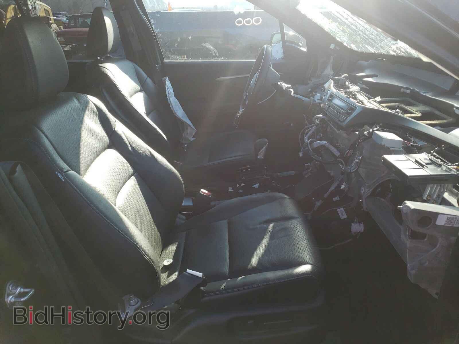 2017 HONDA RIDGELINE - VIN: 5FPYK3F52HB023222 - Фото 5