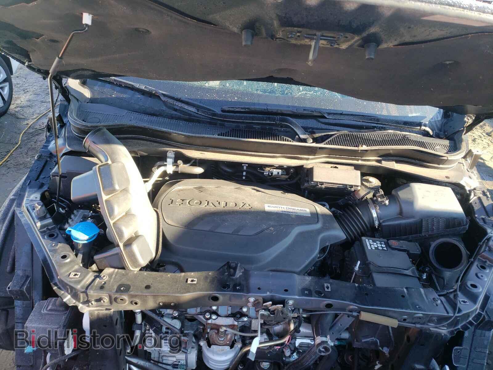 2017 HONDA RIDGELINE - VIN: 5FPYK3F52HB023222 - Фото 7