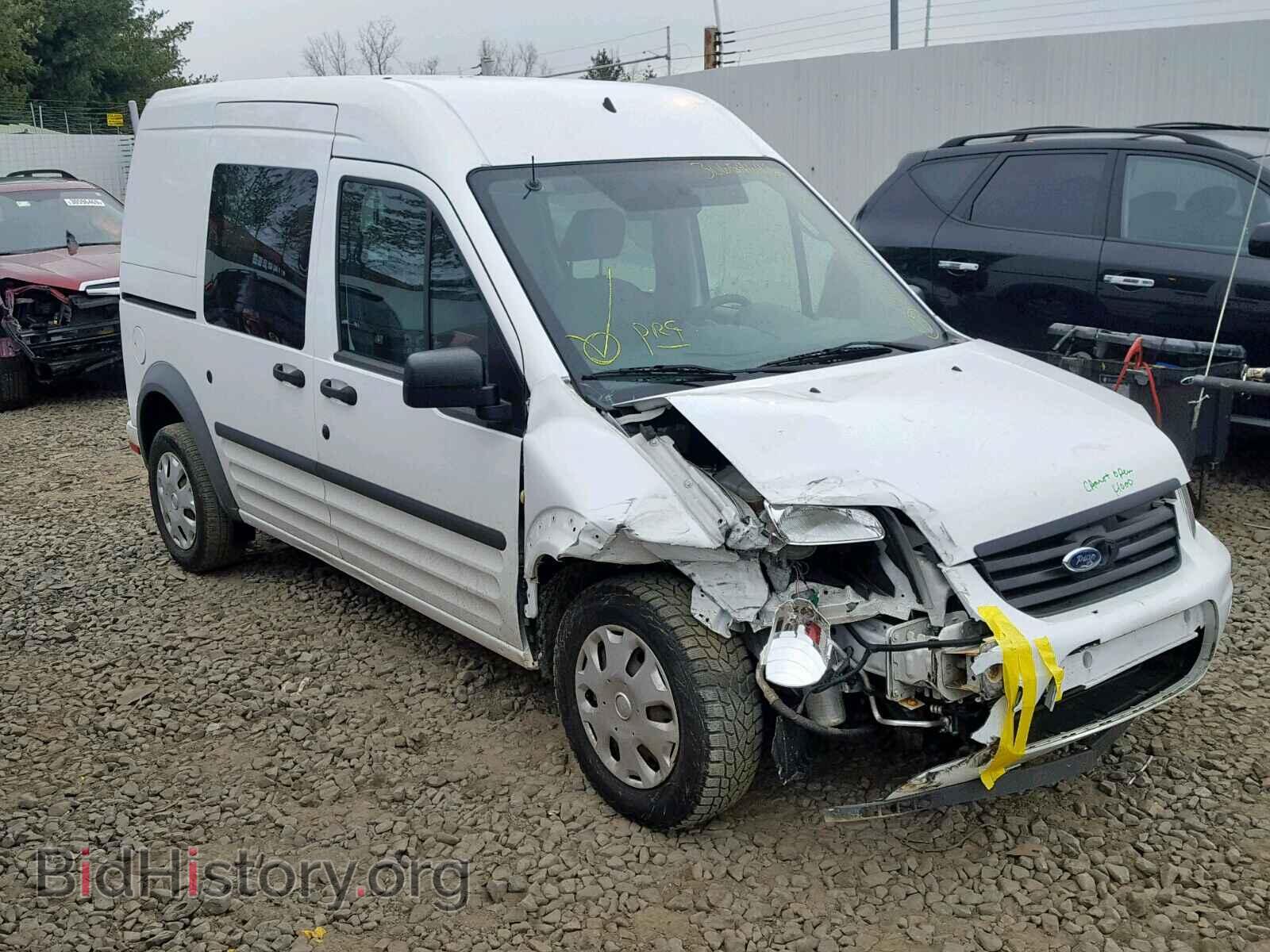 Photo NM0LS6BN0CT089264 - FORD TRANSIT CO 2012