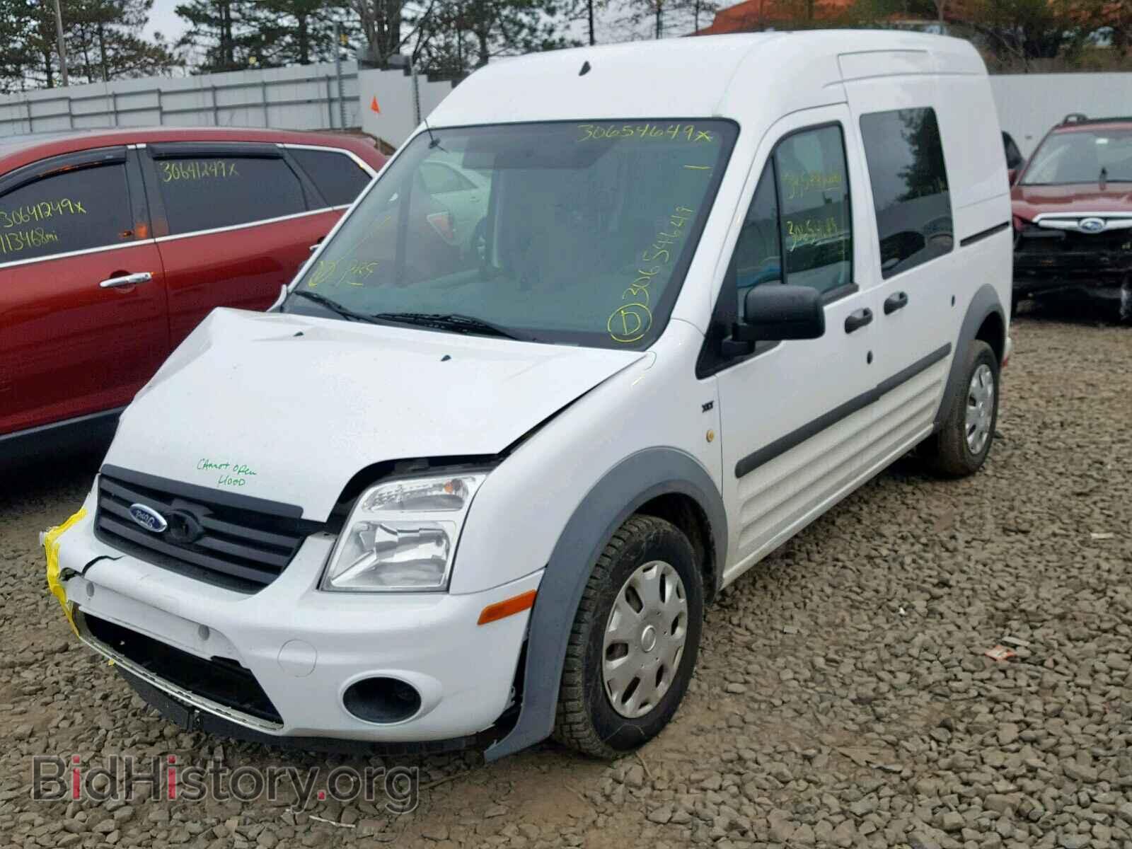 2012 FORD TRANSIT CO - VIN: NM0LS6BN0CT089264 - Фото 2