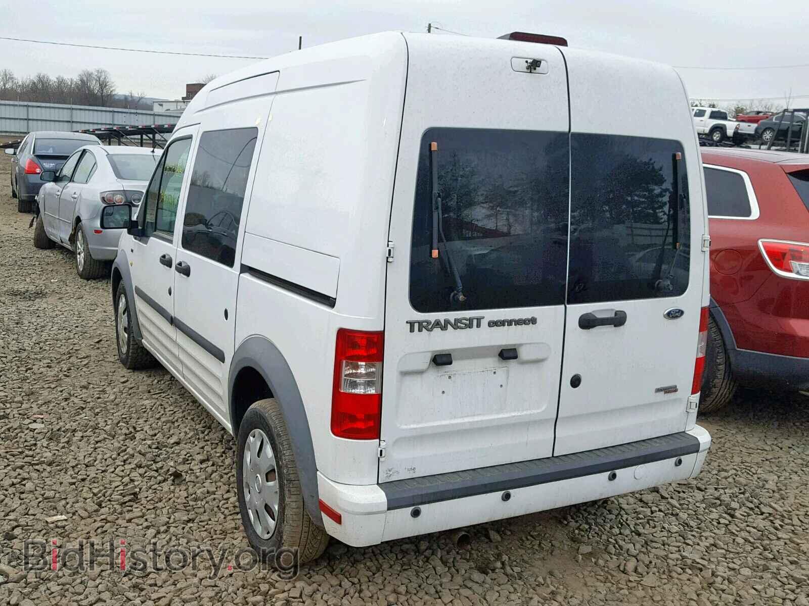 2012 FORD TRANSIT CO - VIN: NM0LS6BN0CT089264 - Фото 3