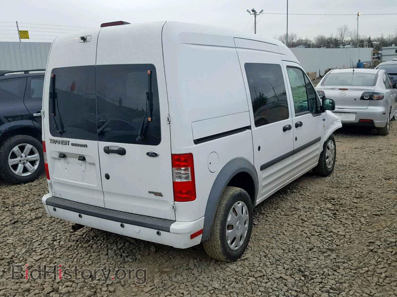 2012 FORD TRANSIT CO - VIN: NM0LS6BN0CT089264 - Фото 4