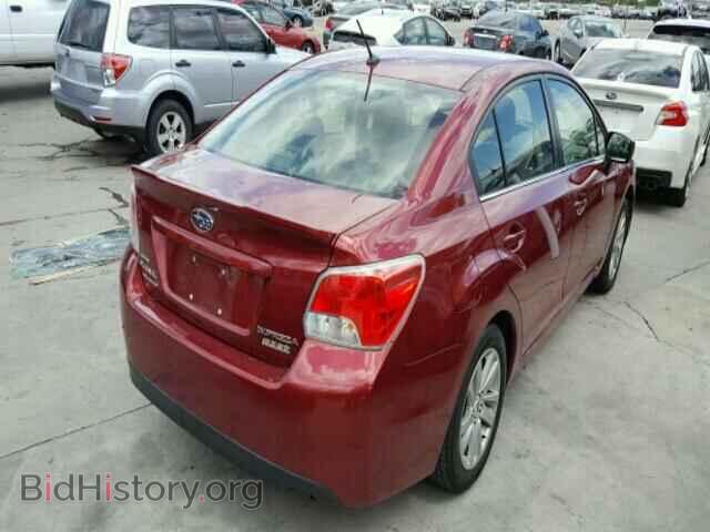 2015 SUBARU IMPREZA - VIN: JF1GJAC68FH007943 - Фото 4