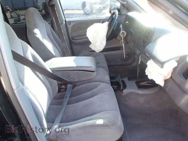 2000 DODGE DAKOTA - VIN: 1B7GL2AN7YS763080 - Фото 5