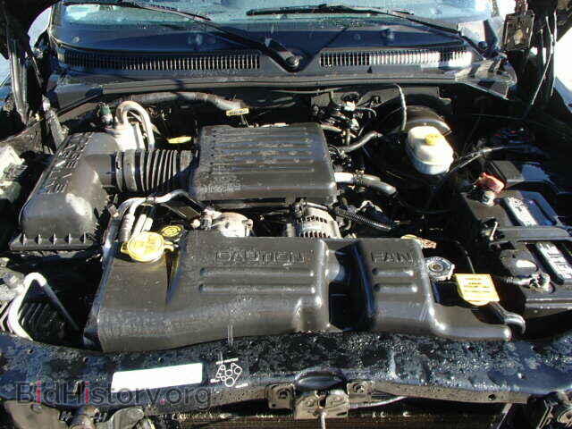 2000 DODGE DAKOTA - VIN: 1B7GL2AN7YS763080 - Фото 7