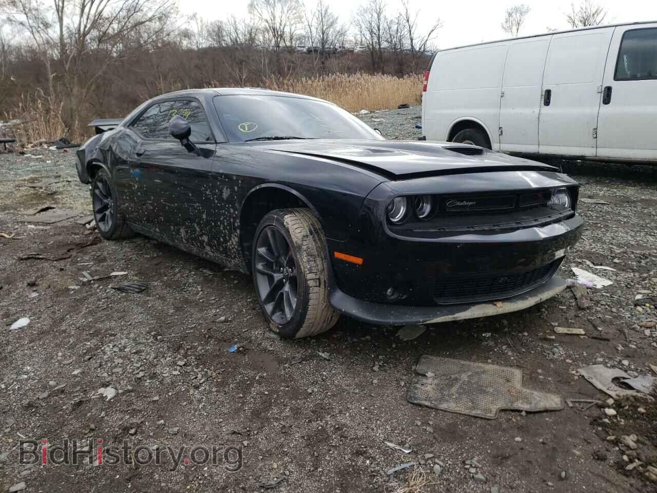 Photo 2C3CDZFJ9MH508110 - DODGE CHALLENGER 2021