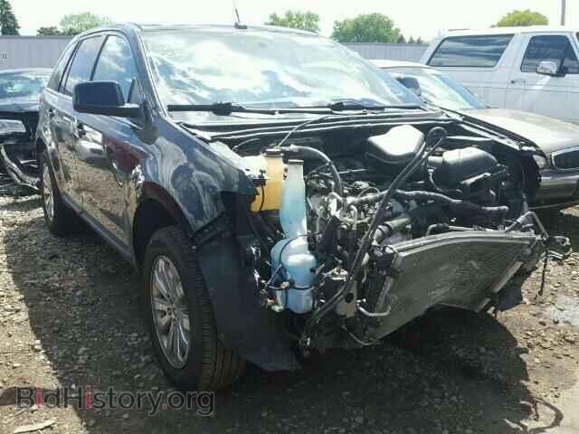 Фотография 2FMDK39C18BA81039 - FORD EDGE 2008