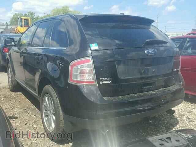 2008 FORD EDGE - VIN: 2FMDK39C18BA81039 - Фото 3