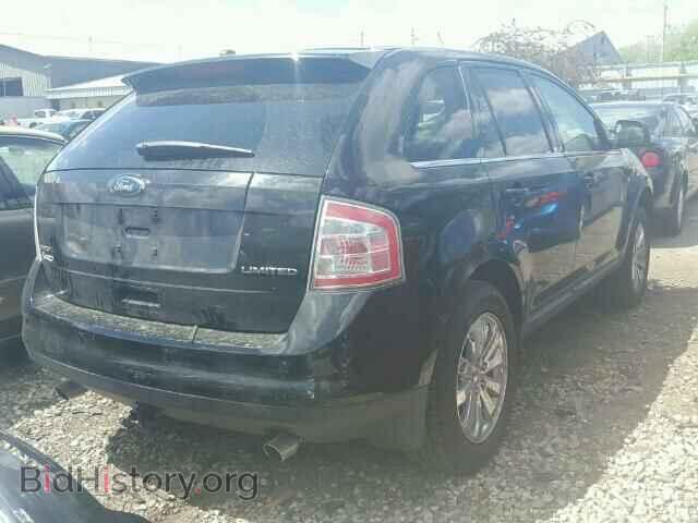 2008 FORD EDGE - VIN: 2FMDK39C18BA81039 - Фото 4