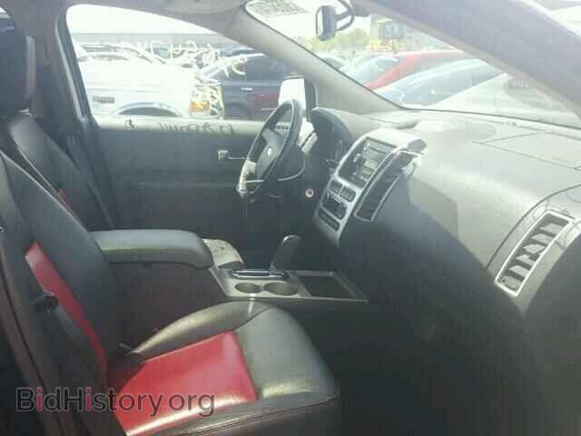 2008 FORD EDGE - VIN: 2FMDK39C18BA81039 - Фото 5