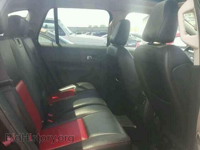 2008 FORD EDGE - VIN: 2FMDK39C18BA81039 - Фото 6