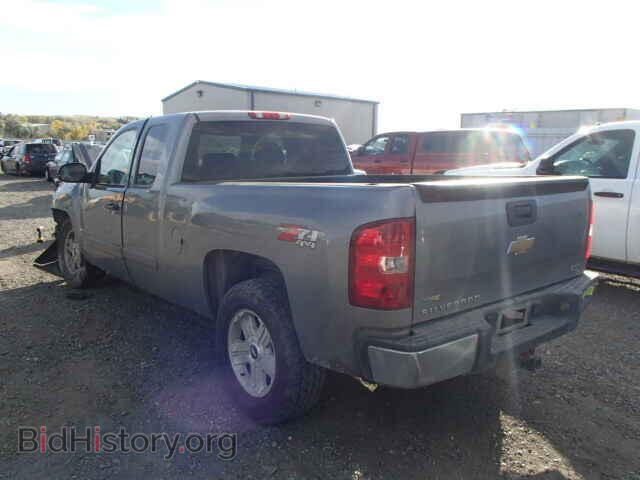 2008 CHEVROLET SILVERADO - VIN: 2GCEK190581213292 - Фото 3