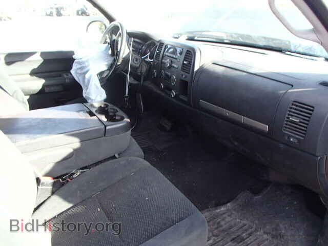 2008 CHEVROLET SILVERADO - VIN: 2GCEK190581213292 - Фото 5