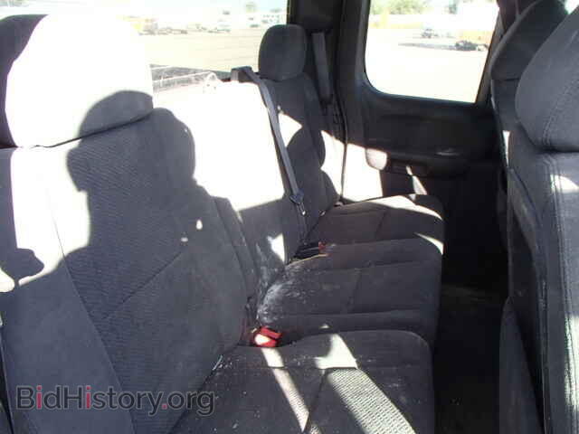 2008 CHEVROLET SILVERADO - VIN: 2GCEK190581213292 - Фото 6