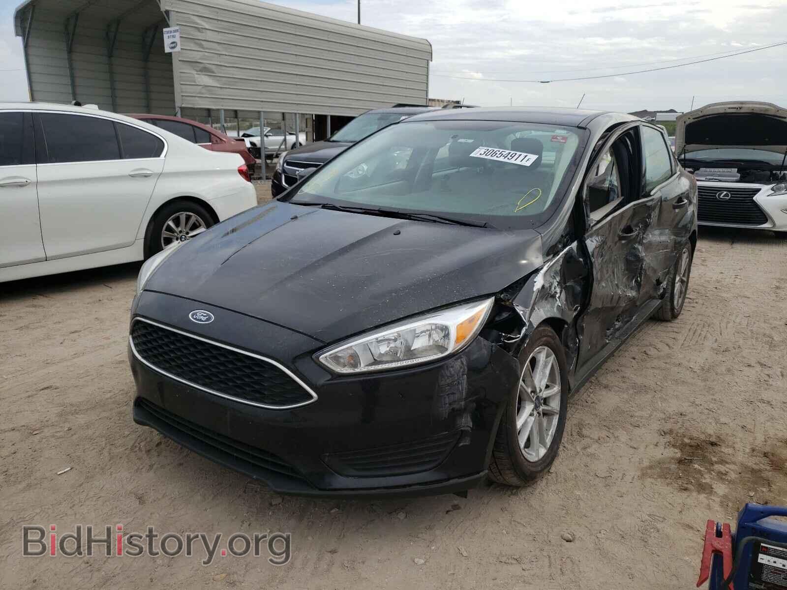 2016 FORD FOCUS - VIN: 1FADP3F25GL393693 - Фото 2