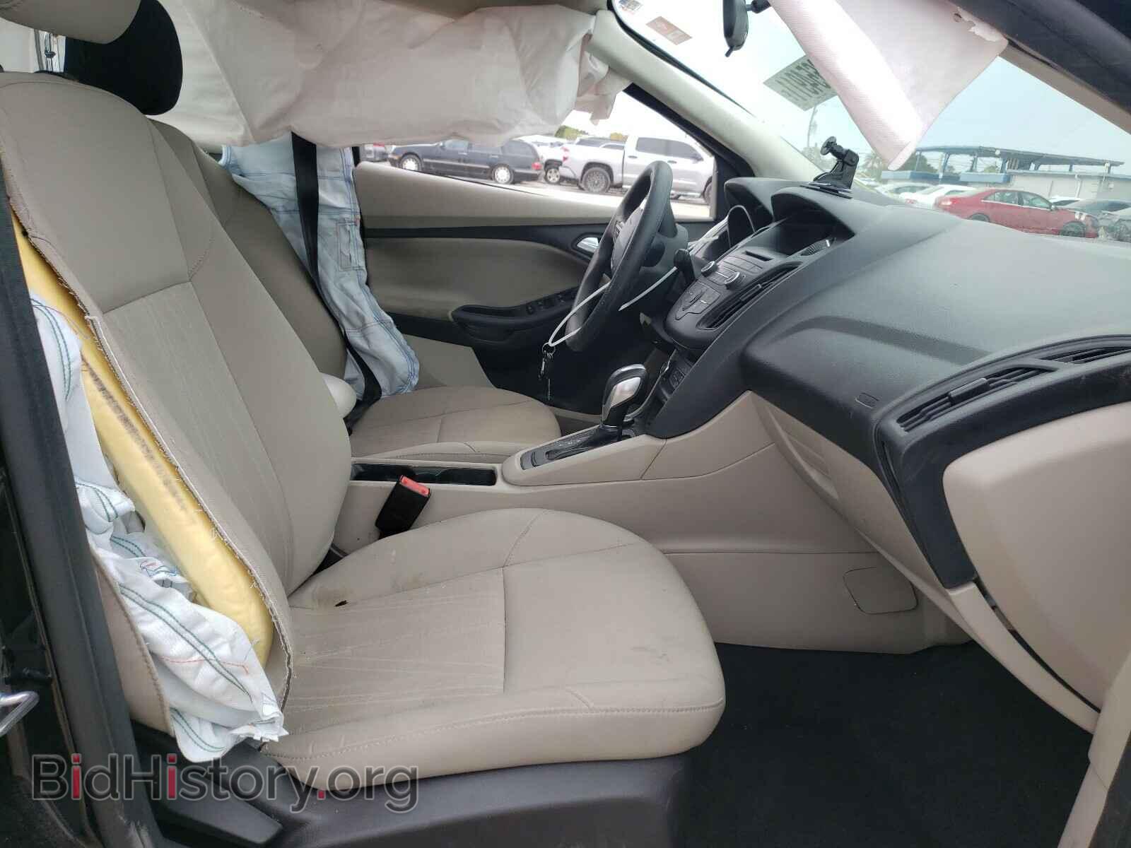 2016 FORD FOCUS - VIN: 1FADP3F25GL393693 - Фото 5