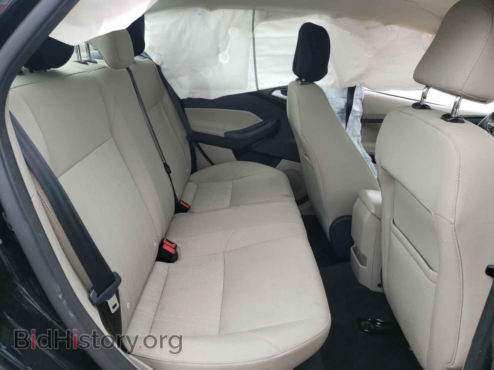 2016 FORD FOCUS - VIN: 1FADP3F25GL393693 - Фото 6