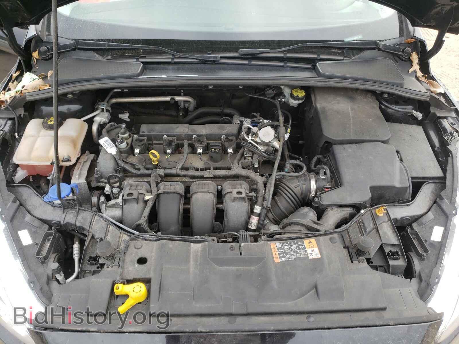 2016 FORD FOCUS - VIN: 1FADP3F25GL393693 - Фото 7
