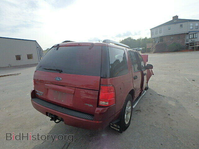2005 FORD EXPLORER - VIN: 1FMZU73E45UA56403 - Photo 4