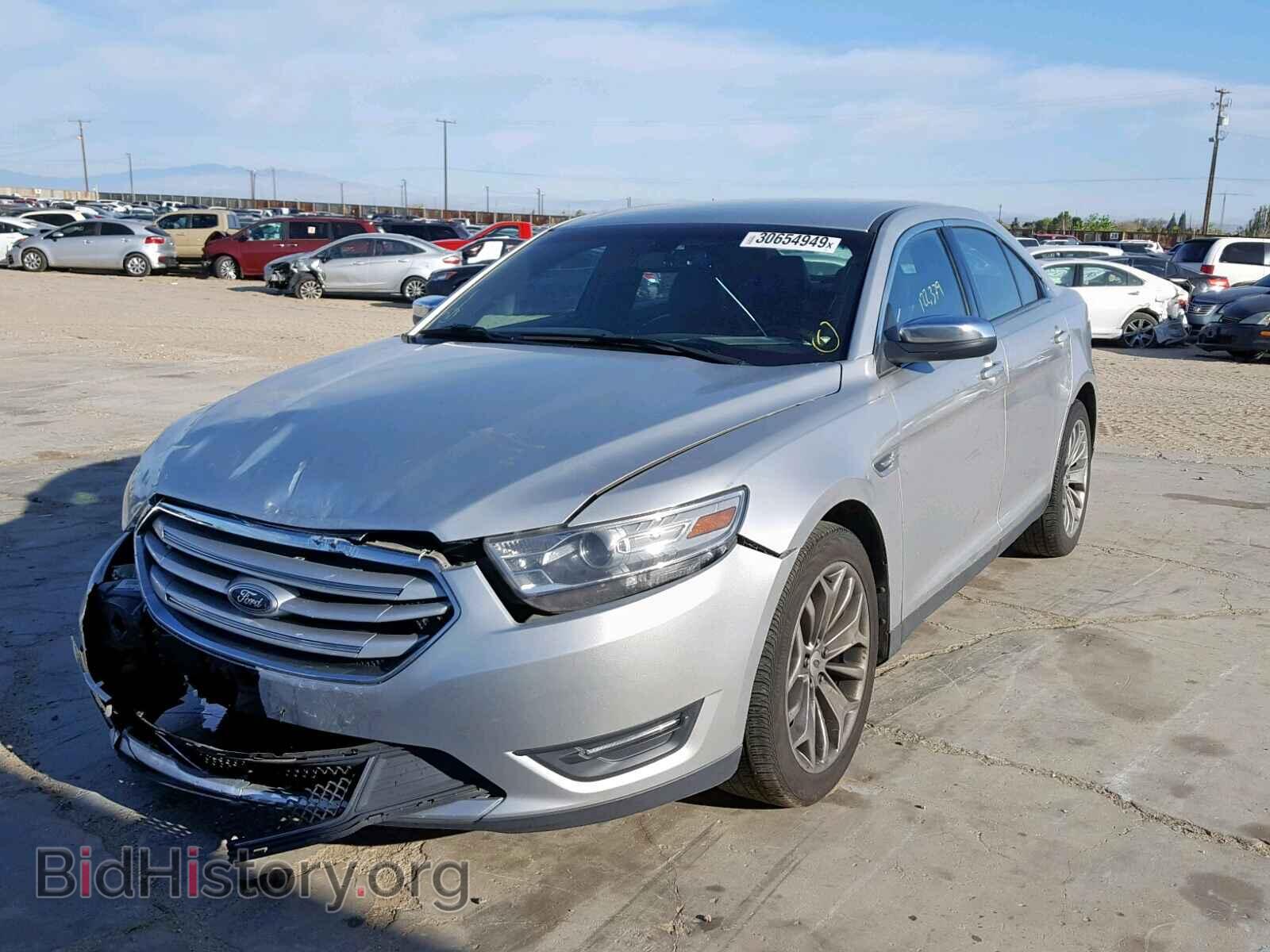 2013 FORD TAURUS - VIN: 1FAHP2F83DG114648 - Photo 2