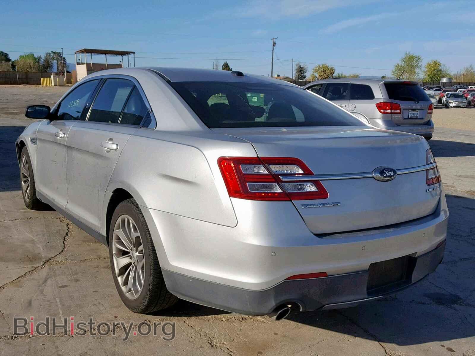 2013 FORD TAURUS - VIN: 1FAHP2F83DG114648 - Photo 3