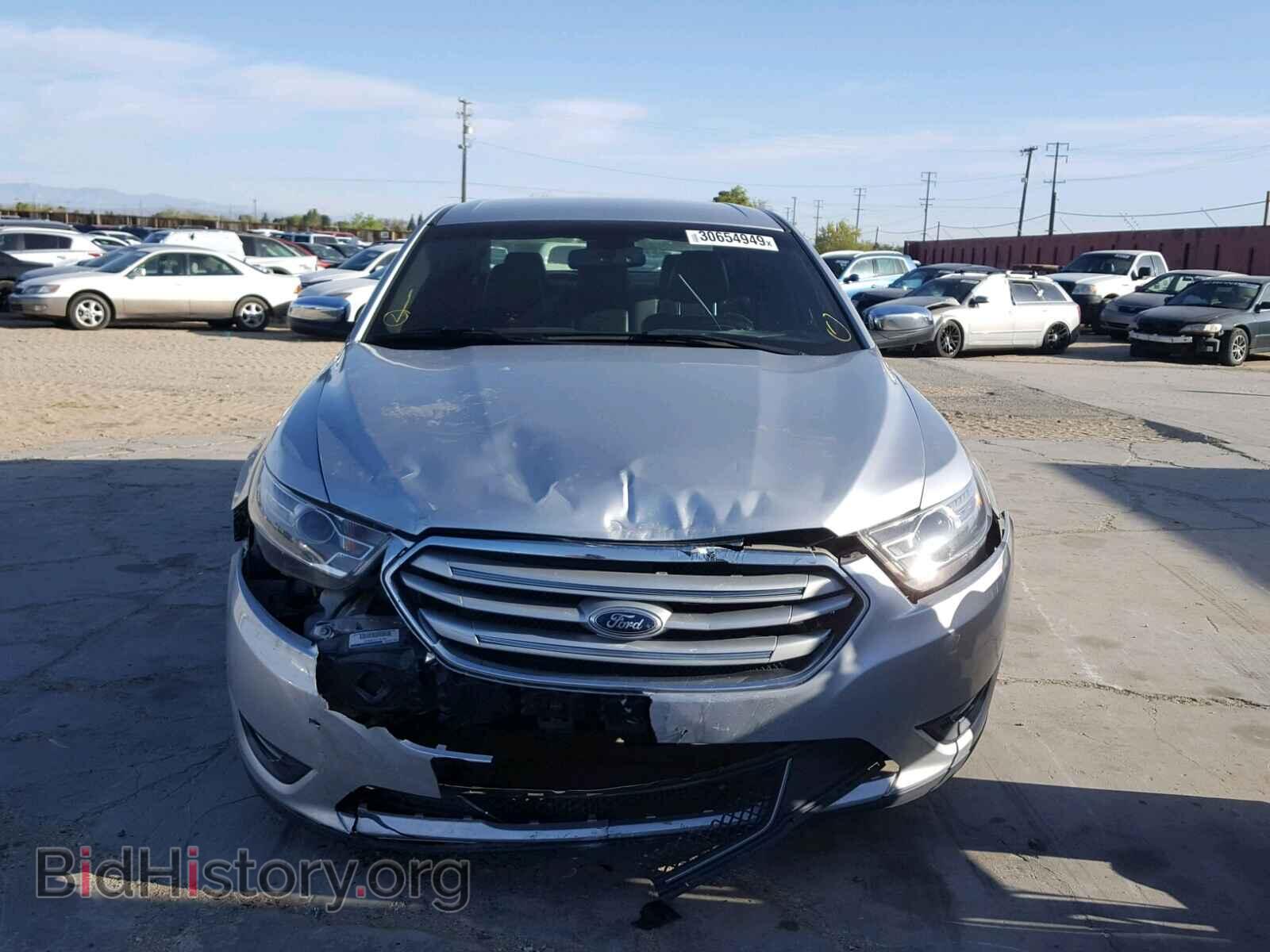 2013 FORD TAURUS - VIN: 1FAHP2F83DG114648 - Photo 9