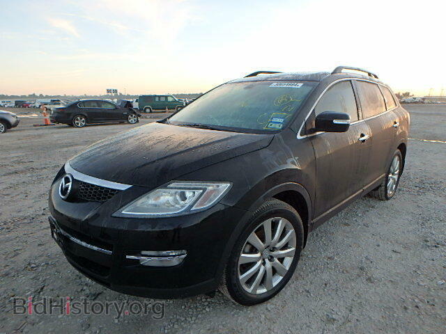 2008 MAZDA CX-9 - VIN: JM3TB28A280146659 - Фото 2