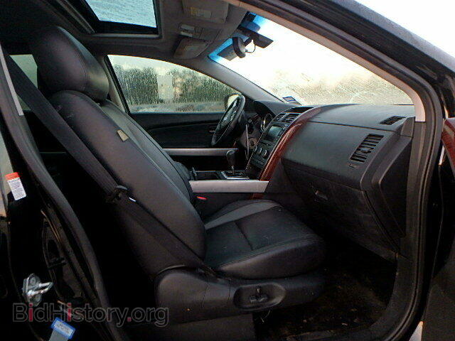 2008 MAZDA CX-9 - VIN: JM3TB28A280146659 - Фото 5