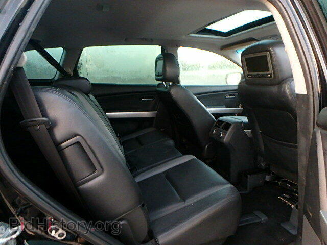 2008 MAZDA CX-9 - VIN: JM3TB28A280146659 - Фото 6