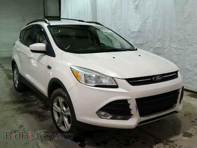 Фотография 1FMCU9GX9DUA38765 - FORD ESCAPE 2013