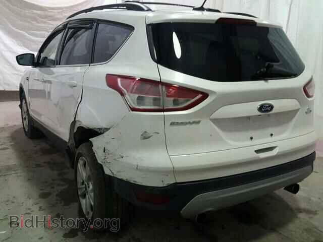2013 FORD ESCAPE - VIN: 1FMCU9GX9DUA38765 - Фото 3