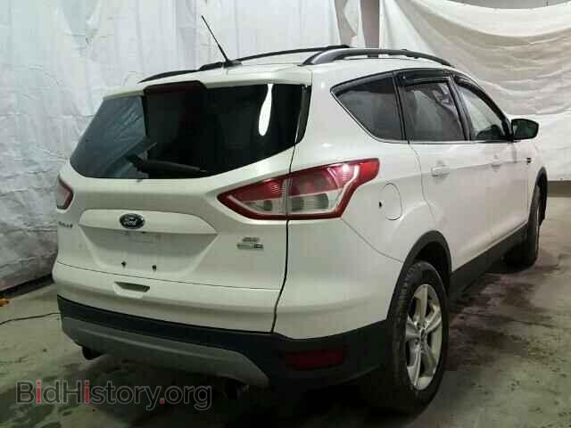 2013 FORD ESCAPE - VIN: 1FMCU9GX9DUA38765 - Фото 4