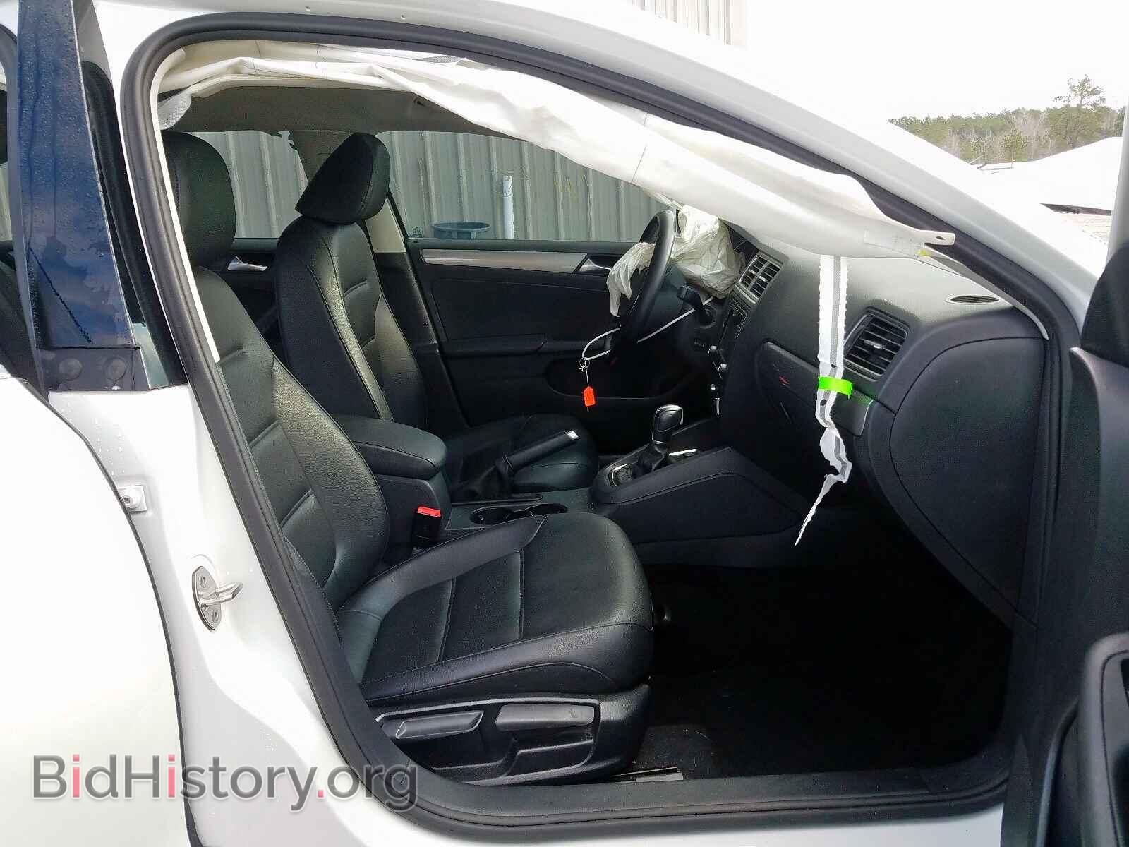 2017 VOLKSWAGEN JETTA - VIN: 3VWDB7AJ0HM409987 - Фото 5