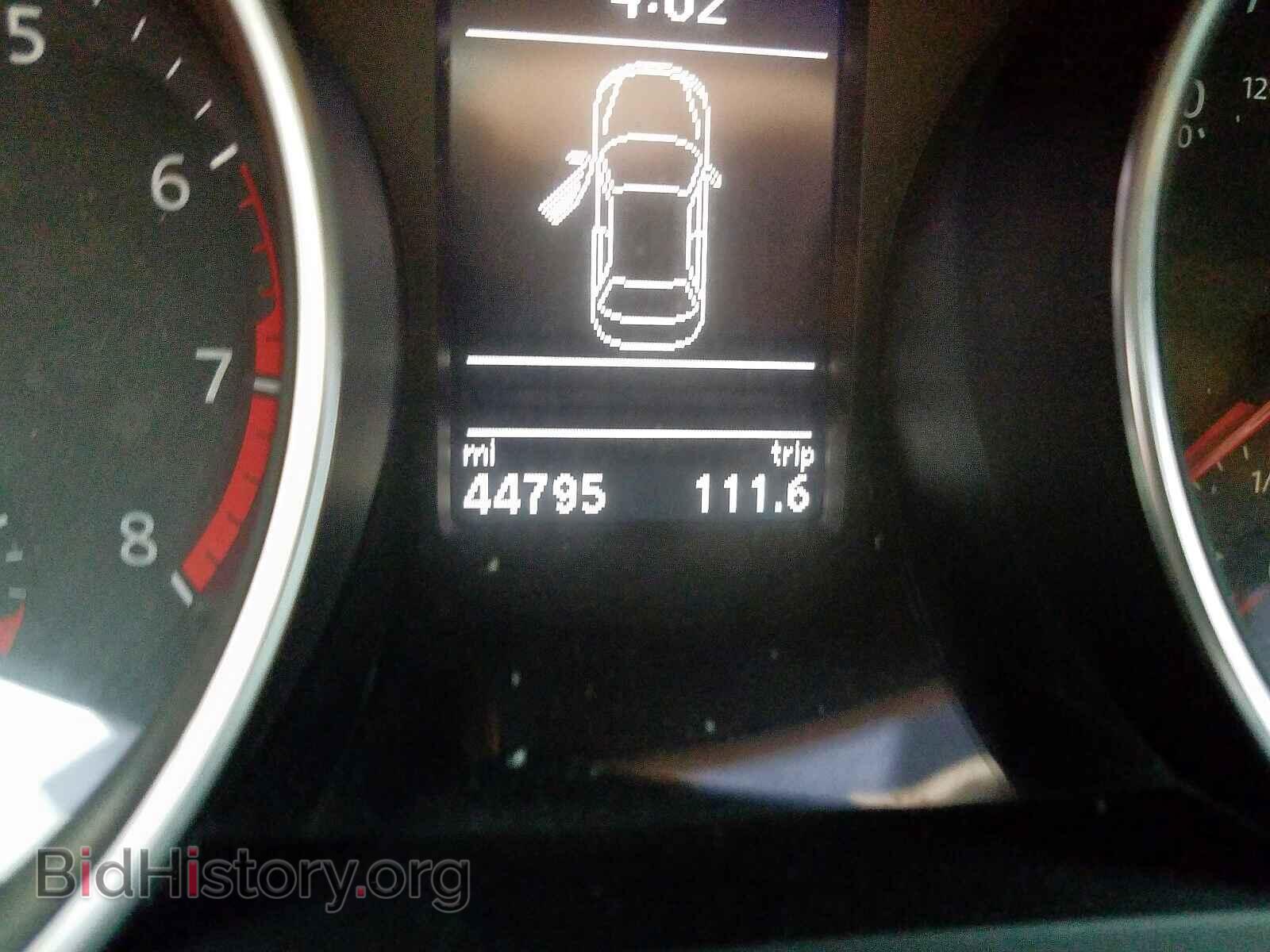 2017 VOLKSWAGEN JETTA - VIN: 3VWDB7AJ0HM409987 - Фото 8