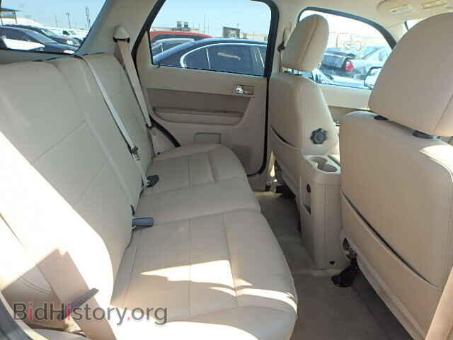 2011 FORD ESCAPE - VIN: 1FMCU0EG8BKC05754 - Photo 6